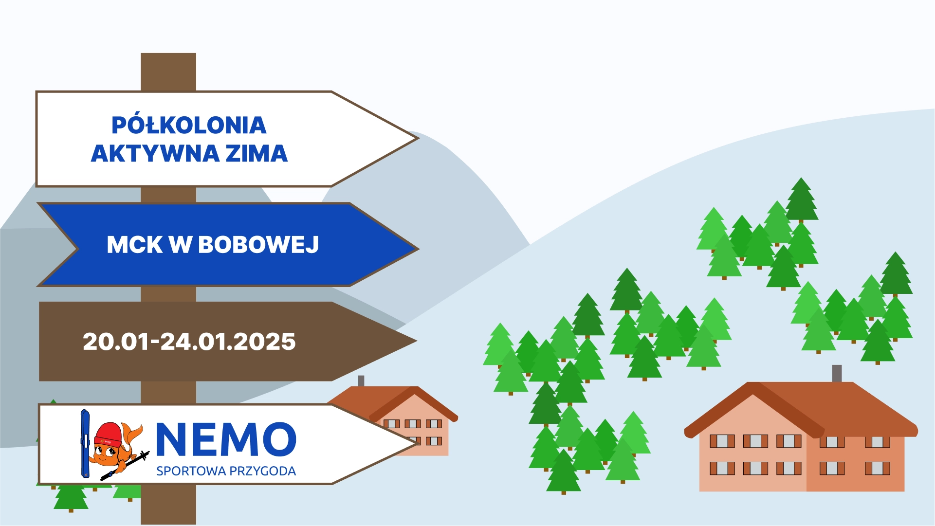 aktywna zima bobowa